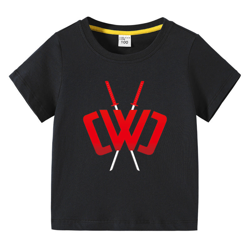 Summer Short sleeved Chad Wild Clay Baby