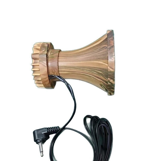 48W 8Ω Outdoor PA Horn Speaker – New Design Multi‑Driver with Tweeter, Built‑in MP3 Playback