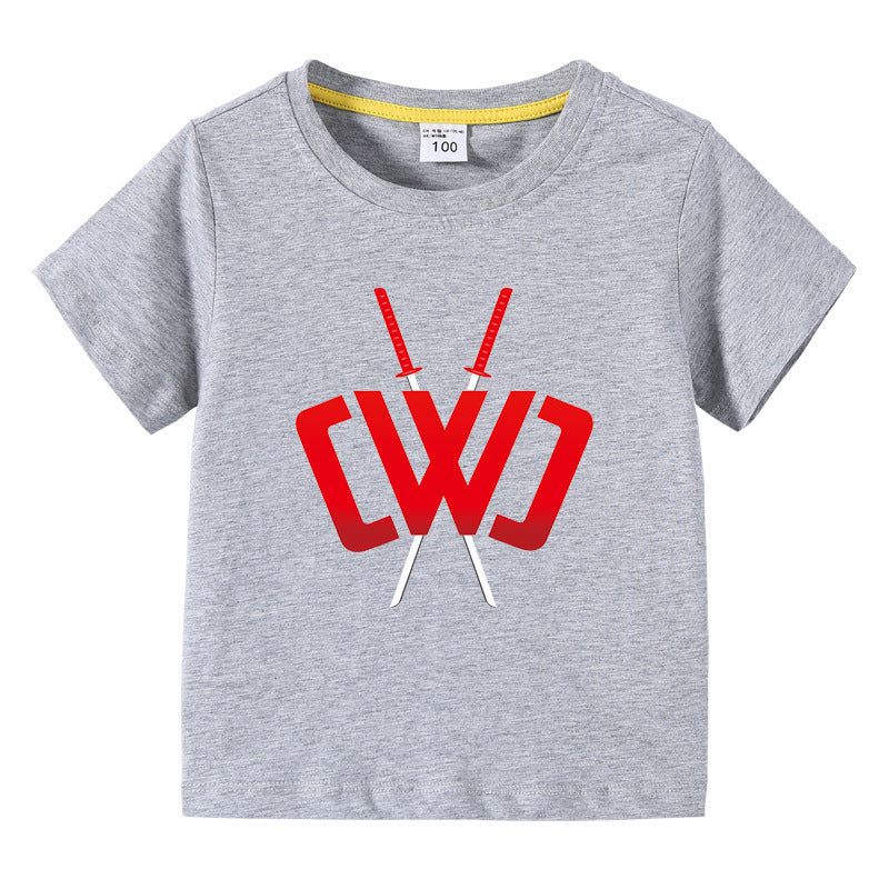 Summer Short sleeved Chad Wild Clay Baby