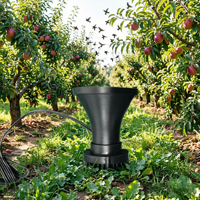 48W 8Ω Outdoor PA Horn Speaker – New Design Multi‑Driver with Tweeter, Built‑in MP3 Playback