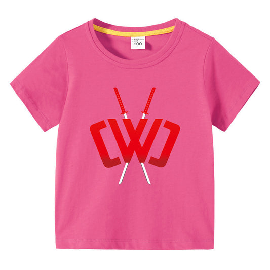 Summer Short sleeved Chad Wild Clay Baby