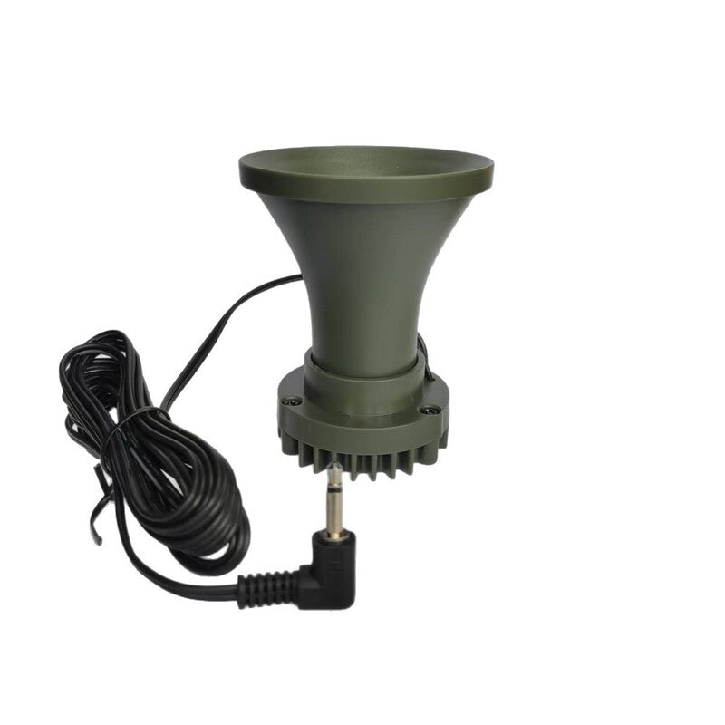 48W 8Ω Outdoor PA Horn Speaker – New Design Multi‑Driver with Tweeter, Built‑in MP3 Playback