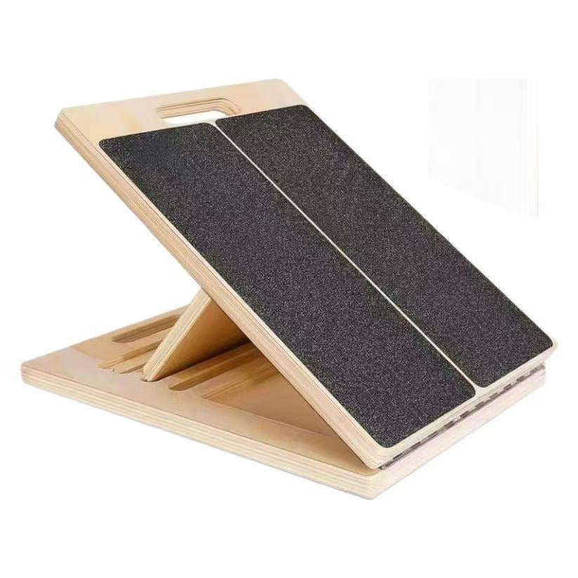 Portable Calf Stretcher Incline Step