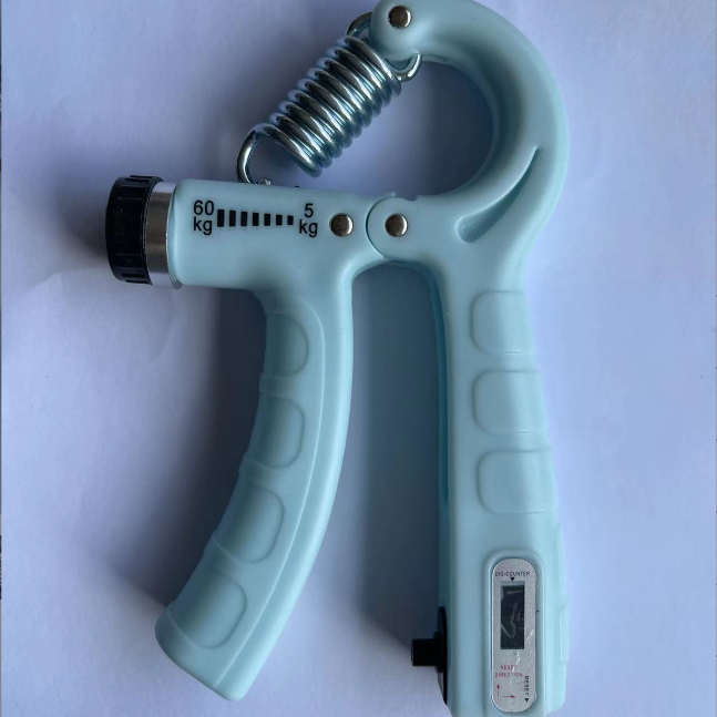 Adjustable Finger Rehabilitation and Grip Strength Device